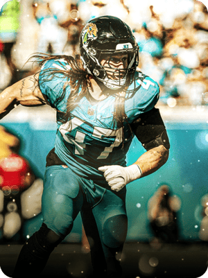 Dennis Gardeck Position Heroes 97 OVR - Madden NFL 26