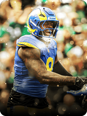 Jared Verse Position Heroes 97 OVR - Madden NFL 26