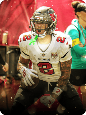 Emeka Egbuka Position Heroes 97 OVR - Madden NFL 26