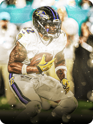 Derrick Henry Position Heroes 97 OVR - Madden NFL 26