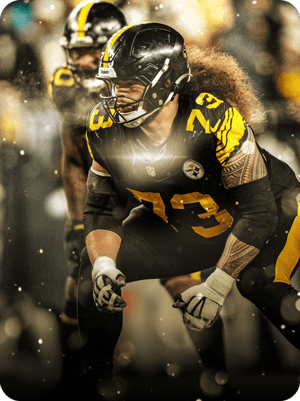 Isaac Seumalo Position Heroes 97 OVR - Madden NFL 26