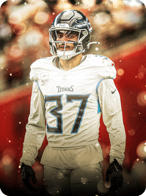 Amani Hooker Position Heroes 97 OVR - Madden NFL 26