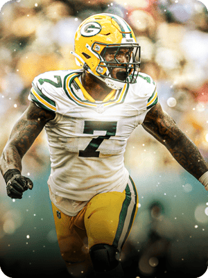 Quay Walker Position Heroes 97 OVR - Madden NFL 26