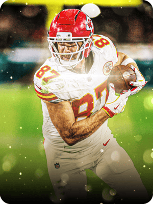 Travis Kelce Position Heroes 93 OVR - Madden NFL 26