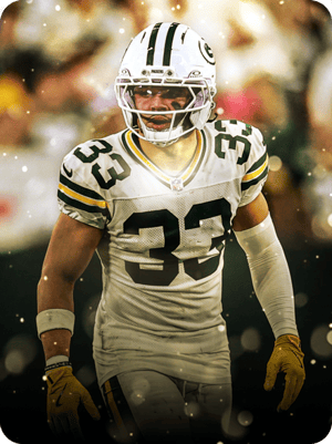 Evan Williams Position Heroes 93 OVR - Madden NFL 26