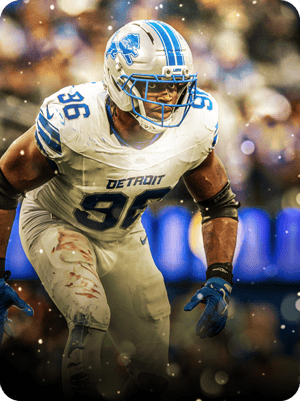 Al-Quadin Muhammad Position Heroes 93 OVR - Madden NFL 26
