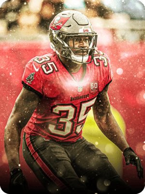 Jamel Dean Position Heroes 93 OVR - Madden NFL 26