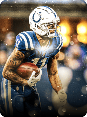 Michael Pittman Jr Position Heroes 93 OVR - Madden NFL 26