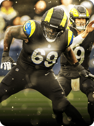 Kevin Dotson Position Heroes 93 OVR - Madden NFL 26