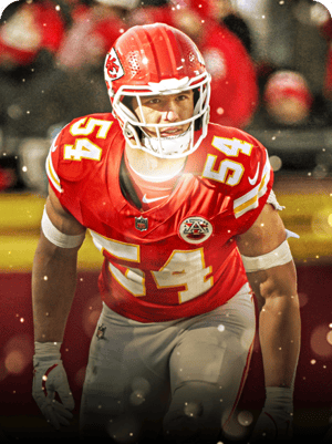 Leo Chenal Position Heroes 93 OVR - Madden NFL 26