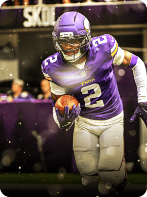 Isaiah Rodgers Sr Position Heroes 93 OVR - Madden NFL 26