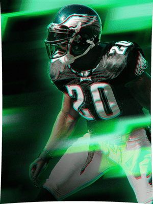Brian Dawkins Theme Team Surge 99 OVR - Madden NFL 26