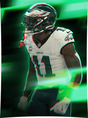 A.J. Brown Theme Team Surge 99 OVR - Madden NFL 26