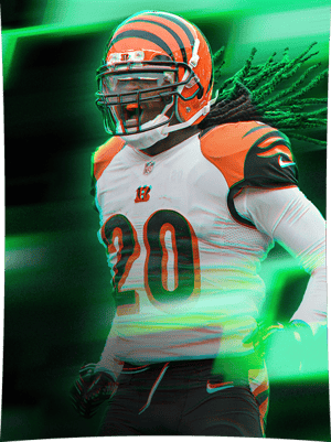 Reggie Nelson Theme Team Surge 97 OVR - Madden NFL 26