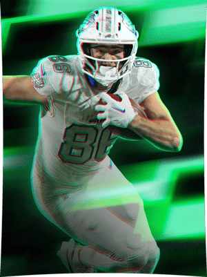 Dalton Kincaid Theme Team Surge 92 OVR - Madden NFL 26