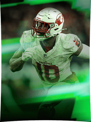 Josh Sweat Theme Team Surge 99 OVR - Madden NFL 26