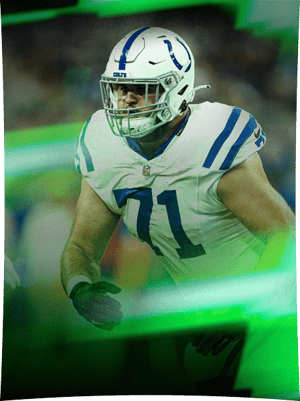 Matt Goncalves Theme Team Surge 92 OVR - Madden NFL 26