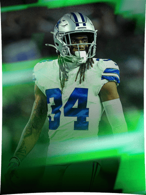Shavon Revel Jr Theme Team Surge 92 OVR - Madden NFL 26