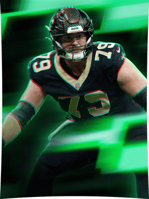 Luke Fortner Theme Team Surge 92 OVR - Madden NFL 26