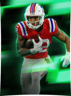 TreVeyon Henderson Theme Team Surge 92 OVR - Madden NFL 26