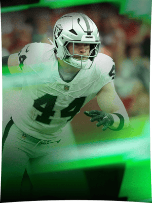 Tommy Eichenberg Theme Team Surge 92 OVR - Madden NFL 26