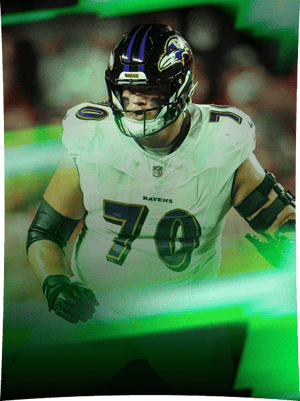 Roger Rosengarten Theme Team Surge 92 OVR - Madden NFL 26