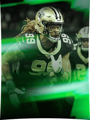Chase Young Theme Team Surge 99 OVR - Madden NFL 26