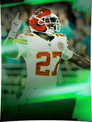 Chamarri Conner Theme Team Surge 99 OVR - Madden NFL 26