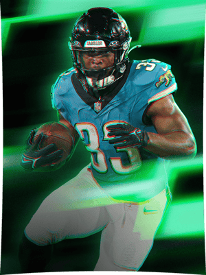 Bhayshul Tuten Theme Team Surge 92 OVR - Madden NFL 26