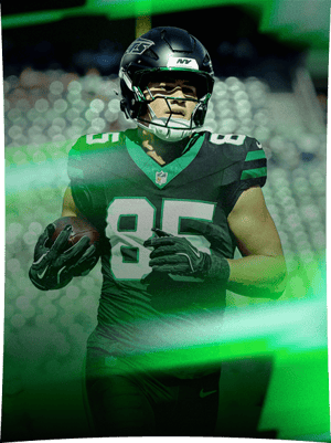Mason Taylor Theme Team Surge 92 OVR - Madden NFL 26