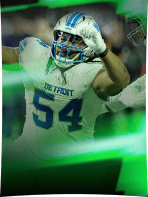 Alim McNeill Theme Team Surge 92 OVR - Madden NFL 26
