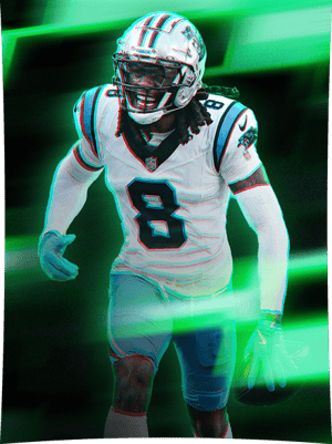 Jaycee Horn Theme Team Surge 99 OVR - Madden NFL 26