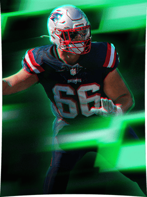 Will Campbell Theme Team Surge 99 OVR - Madden NFL 26