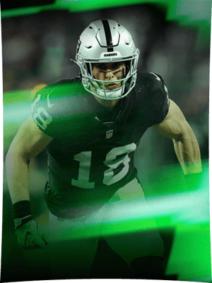 Jack Bech Theme Team Surge 92 OVR - Madden NFL 26