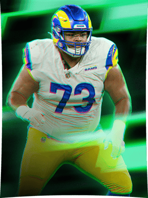 Steve Avila Theme Team Surge 99 OVR - Madden NFL 26