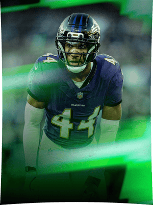 Marlon Humphrey Theme Team Surge 99 OVR - Madden NFL 26