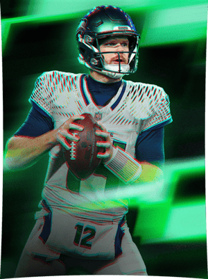 Sam Darnold Theme Team Surge 92 OVR - Madden NFL 26