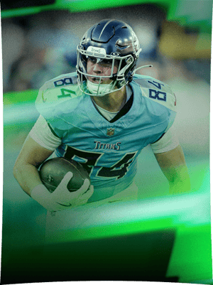 Gunnar Helm Theme Team Surge 92 OVR - Madden NFL 26