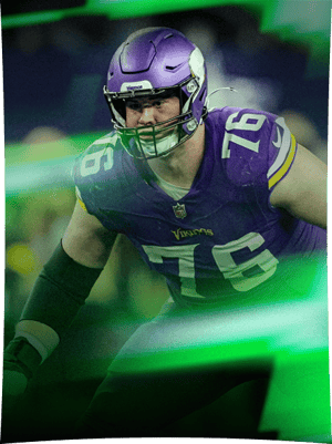 Will Fries Theme Team Surge 99 OVR - Madden NFL 26