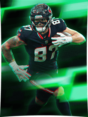 Cade Stover Theme Team Surge 92 OVR - Madden NFL 26