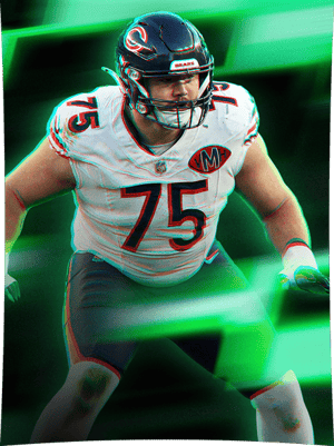 Ozzy Trapilo Theme Team Surge 92 OVR - Madden NFL 26