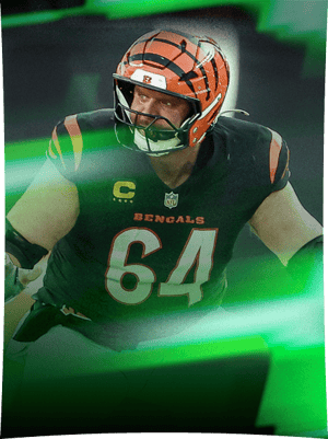 Ted Karras Theme Team Surge 99 OVR - Madden NFL 26