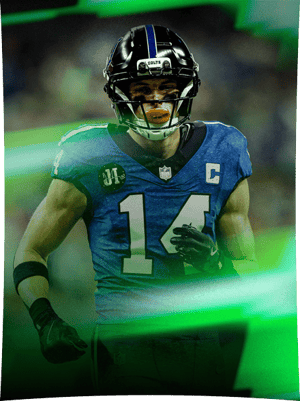 Alec Pierce Theme Team Surge 92 OVR - Madden NFL 26