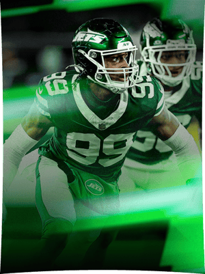 Will McDonald IV Theme Team Surge 92 OVR - Madden NFL 26