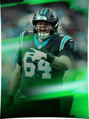Cade Mays Theme Team Surge 99 OVR - Madden NFL 26