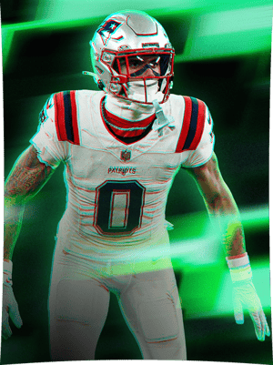 Christian Gonzalez Theme Team Surge 99 OVR - Madden NFL 26