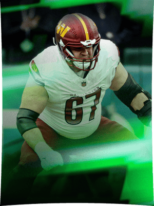 Nick Allegretti Theme Team Surge 99 OVR - Madden NFL 26