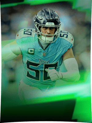 Cody Barton Theme Team Surge 92 OVR - Madden NFL 26