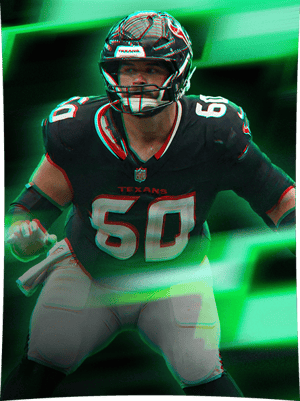 Jake Andrews Theme Team Surge 92 OVR - Madden NFL 26
