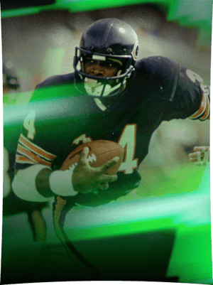 Walter Payton Theme Team Surge 99 OVR - Madden NFL 26